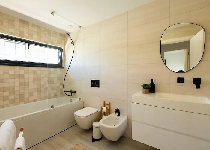 Pessegueiros Βίλα