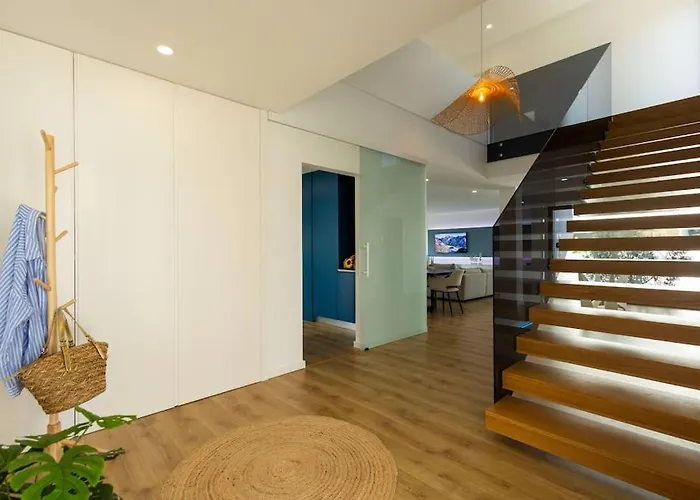 Pessegueiros Βίλα *