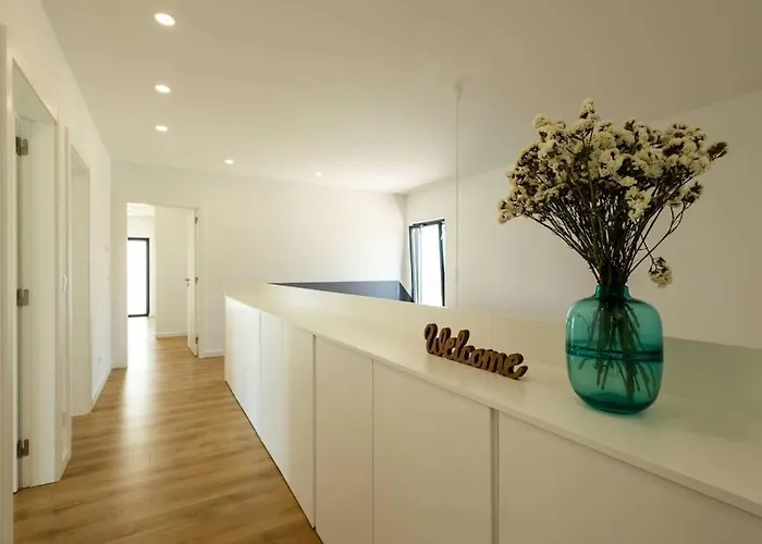 Pessegueiros Βίλα Ericeira