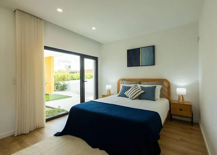 Pessegueiros Βίλα Ericeira