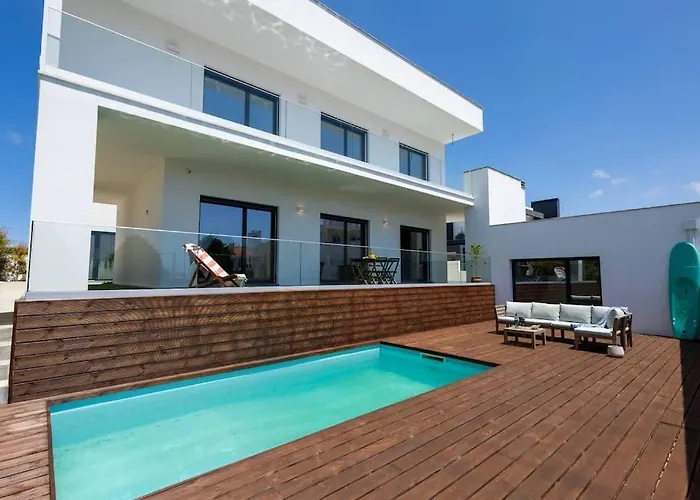 Pessegueiros וילה *