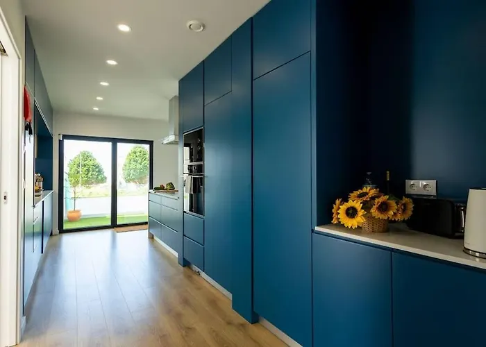 וילה Pessegueiros