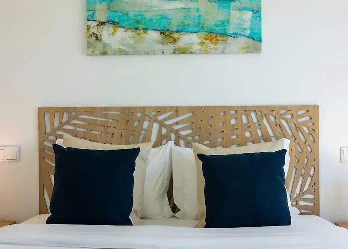 וילה Pessegueiros *