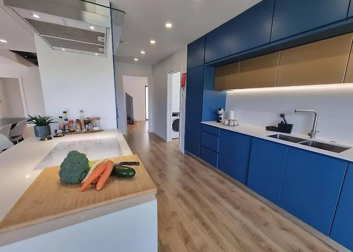 וילה Pessegueiros *