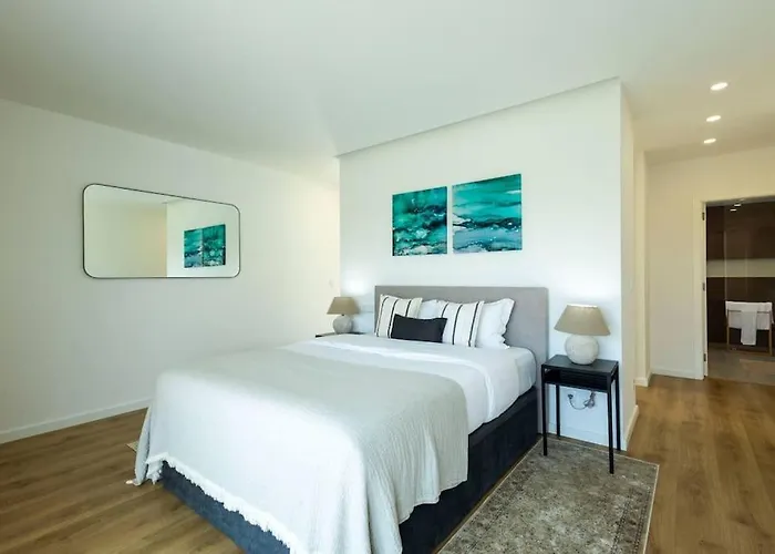 Pessegueiros וילה